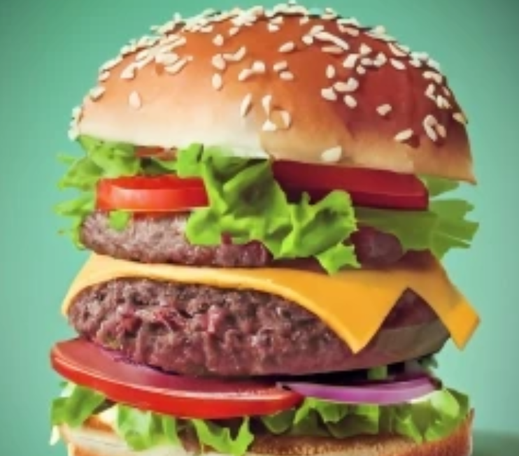 Hamburger Image